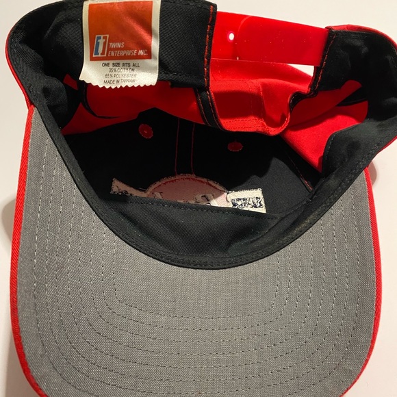 Vintage Preloved vintage 1876 Red Bud King Of Beers ball cap - Picture 2 of 4